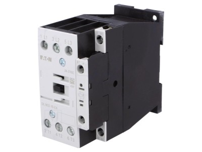 Contactor 3P NO 24VDC 32A 690V foto