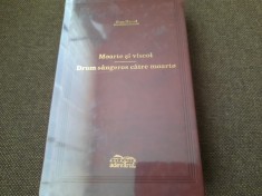 SVEN HASSEL - MOARTE SI VISCOL /DRUM SANGEROS CATRE MOARTE ADEVARUL DE LUX