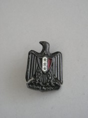 QW9 N8 29 - insigna - tematica islam - inscriptie in limba araba