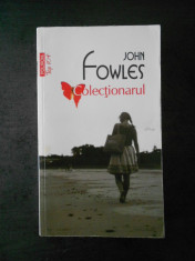 JOHN FOWLES - COLECTIONARUL foto