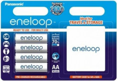 Acumulator Panasonic Eneloop R6/AA 1900mAh 4 bucati foto