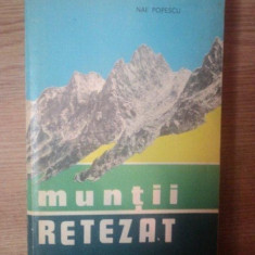 MUNTII RETEZAT de NAE POPESCU , 1973