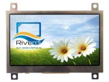 Afișaj TFT LED 4,3&quot; 480x272 550cd/m2