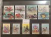 Timbre straine dupa 1950,calitate foarte buna,serii complete+colite!!!, Nestampilat