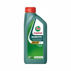 Ulei Motor Castrol Magnatec C3 5W-40 1L foto