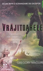 Gregory Maguire - Vrajitoarele