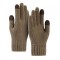 Manusi De Iarna Tactile Unisex Techsuit ST0012, Marime 22cm, Maro