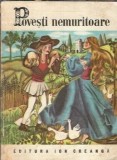 Povesti Nemuritoare Volumul 26 Ion Creanga Editura 1984 Literatura Clasica Carti Vechi