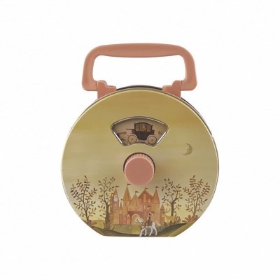 Radio muzical pentru copii, printi si printese, Egmont Toys foto