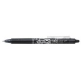 Roller Frixion Clicker Pilot 0.7 mm varf mediu,negru