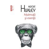 Maimuta si esenta - Aldous Huxley, Polirom