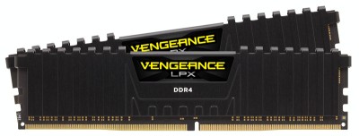 Memorie DDR Corsair DDR4 32 GB, frecventa 3200 MHz, 16 GB x 2 module, radiator, &amp;quot;CMK32GX4M2E3200C16&amp;quot; foto