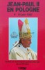 JEAN - PAUL II EN POLOGNE 8-14 juin 1987 - 1987 ($M36)