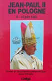 JEAN - PAUL II EN POLOGNE 8-14 juin 1987 - 1987 ($M36)