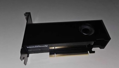 Placa Video Profesionala 12GB NVIDIA RTX A2000 VR Ready foto