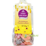 Bomboane Cu Miere Si Fructe 100gr