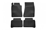 Mochete din cauciuc specifice, potrivite pentru Mercedes E class W211 2002-2009, set de 4 piese, culoare neagra Performance AutoTuning
