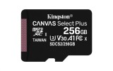 Cumpara ieftin 256GB micSDXC Canvas Select Plus 100R A1