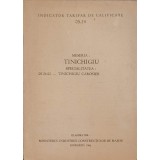 MESERIA: TINICHIGIU, SPECIALITATEA TINICHIGIU CAROSIER-MINISTERUL INDUSTRIEI CONSTRUCTIILOR DE MASINI-240025