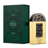 Lattafa Pride Maharjan Gold - Apa de Parfum, 100 ml, Unisex