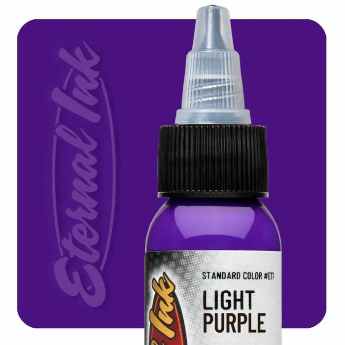ETERNAL - Culori 15 ml - Not REACH (Tus de desen) - Light Purple