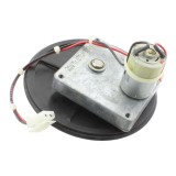 Motor cu angrenaj, 6-24V DC, cuplu mare, CHM-2435, 10-40RPM, 253323