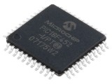 Microcontroler PIC 32kB 40MHz cu USART și MSSP (SPI/I2C)