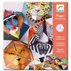 Crafturi din hartie - Flexanimals foto