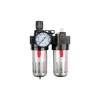 Filtru 1/2 reductor cu rezervor de ulei Vorel 81556