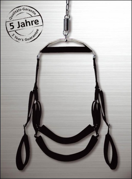 Leagan Erotic, Negru