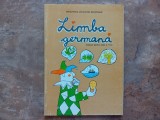 Limba Germana - Manual clasa a III-a, 1998, Clasa 3
