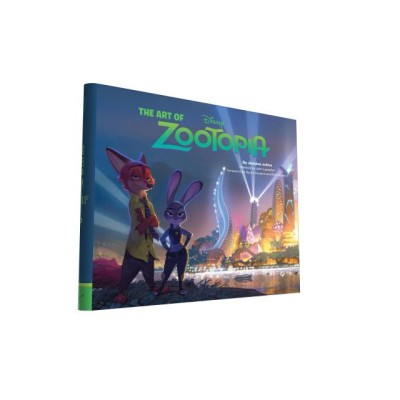 The Art of Zootopia foto