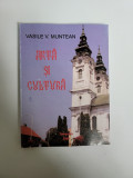 Cumpara ieftin Vasile V. Muntean - Arta si cultura, protopopiatul Lugoj, Timisoara, 2009