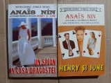Anais Nin - Un spion in casa dragostei + Henry si June