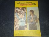 ALMANAHUL SPORTUL 1985