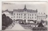 Bnk cp Satu Mare - Vedere din parc - uzata, Circulata, Printata