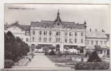 bnk cp Satu Mare - Vedere din parc - uzata