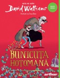 Bunicuţa hoţomană - David Walliams