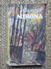 Cella Serghi - Mirona