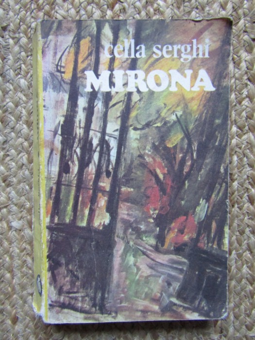 Cella Serghi - Mirona