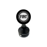 Suport Magnetic Negru cu Ventuza si Brat Reglabil Pentru Fiat