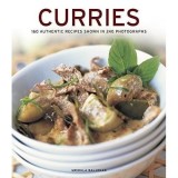 Carti Curries: 160 Retete Autentice Engleza Cartonata Timp Liber