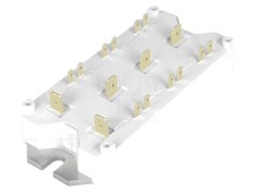 Modul IGBT Tranzistor Punte Trifazată 50A