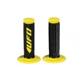 MBS Mansoane motocross Ufo Challenger, galben/negru, Cod Produs: MA01823102