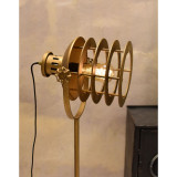 Lampa industriala de podea cu un bec Edison GMF007