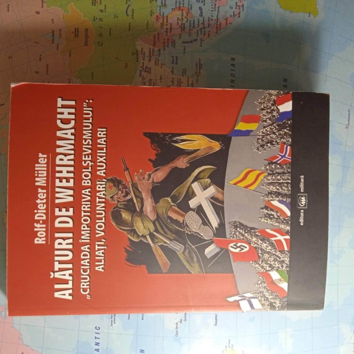 Alături de Wehrmacht.