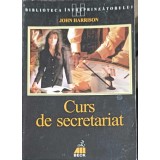 CURS DE SECRETARIAT-JOHN HARRISON-255554