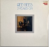 Bee Gees &lrm;&ndash; 2 Years On _ NM / NM vinil, LP, disc muzica pop rock _ RSO, Germania, 1973