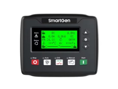 Panou Control SmartGen HGM4020N, LCD, 8-35Vcc ProAdvanced PowerfulTools foto