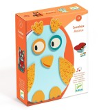 Joc cu magneti Animo Djeco